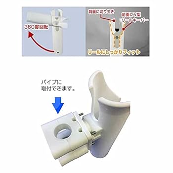 ハンガーパイプ ➕ロッドホルダー 楽天市場】パイプ ハンガー（車用品・バイク用品）の通販
